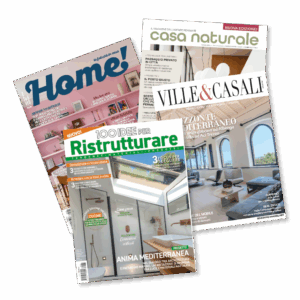 Abbonamento Homelovers - Edizione cartacea + digitale