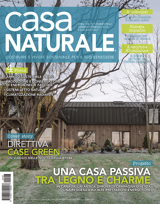 Casa Naturale – Gennaio/Febbraio 2024