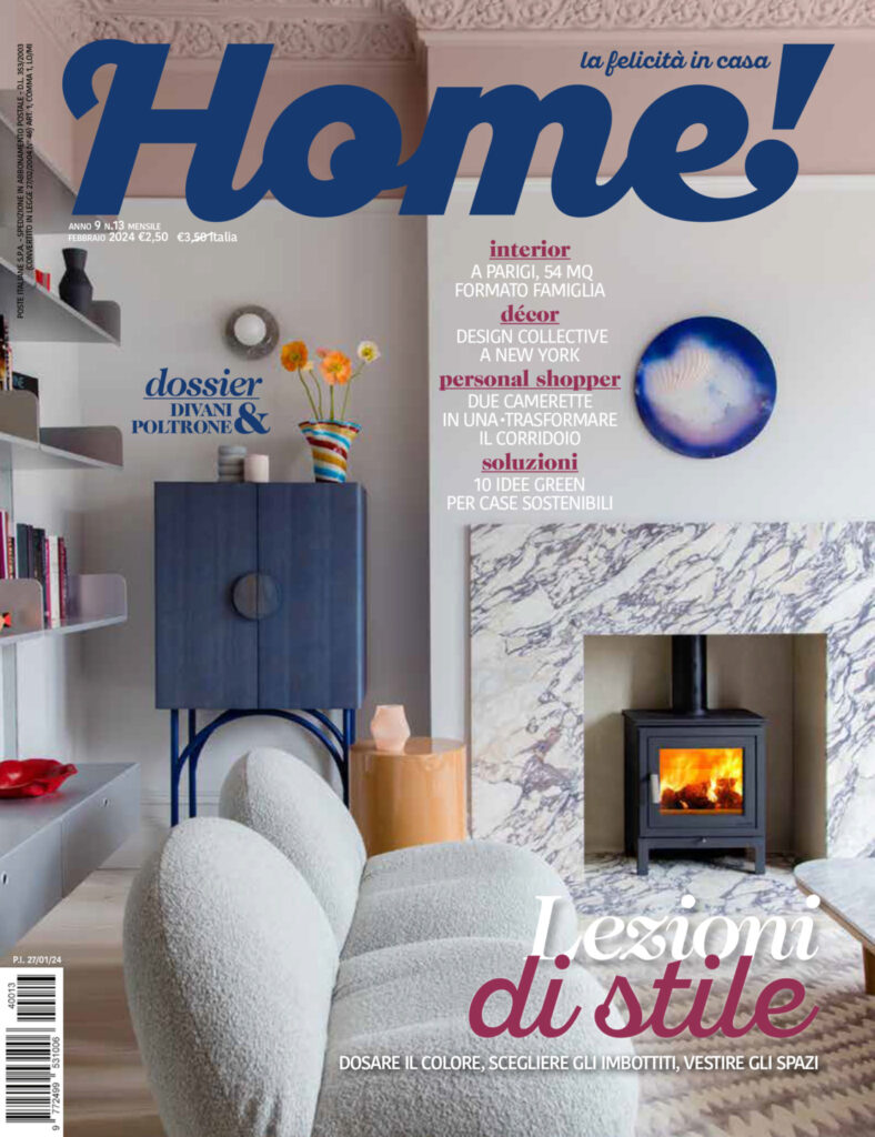 Home! Magazine – Febbraio 2024