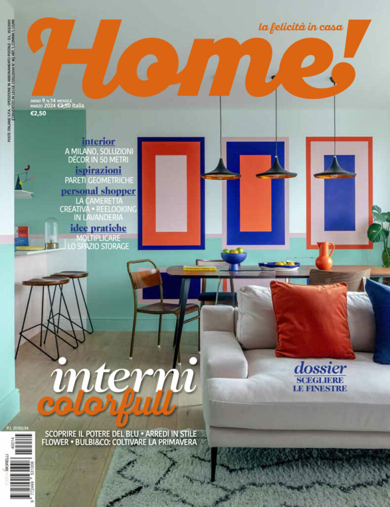 Home! Magazine – Marzo 2024