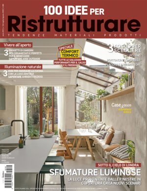 100idee per Ristrutturare – Luglio/Agosto 2025