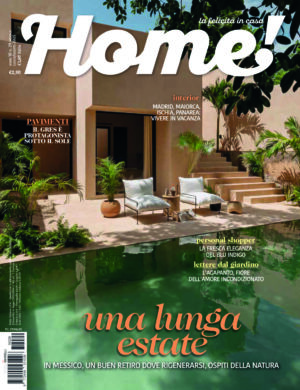 Home! Magazine – luglio/agosto 2025