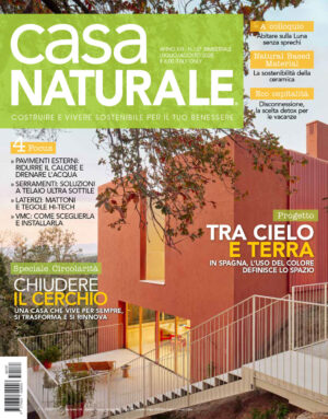 Casa Naturale - luglio/agosto 2025