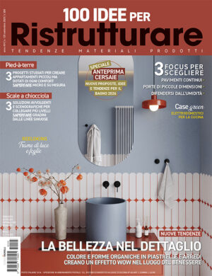 100idee per Ristrutturare - Settembre 2025