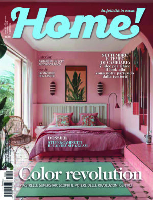 Home! Magazine – settembre 2025