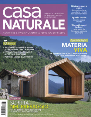 Casa Naturale - settembre/ottobre 2025