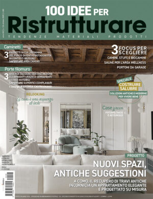 100idee per Ristrutturare – Ottobre 2025