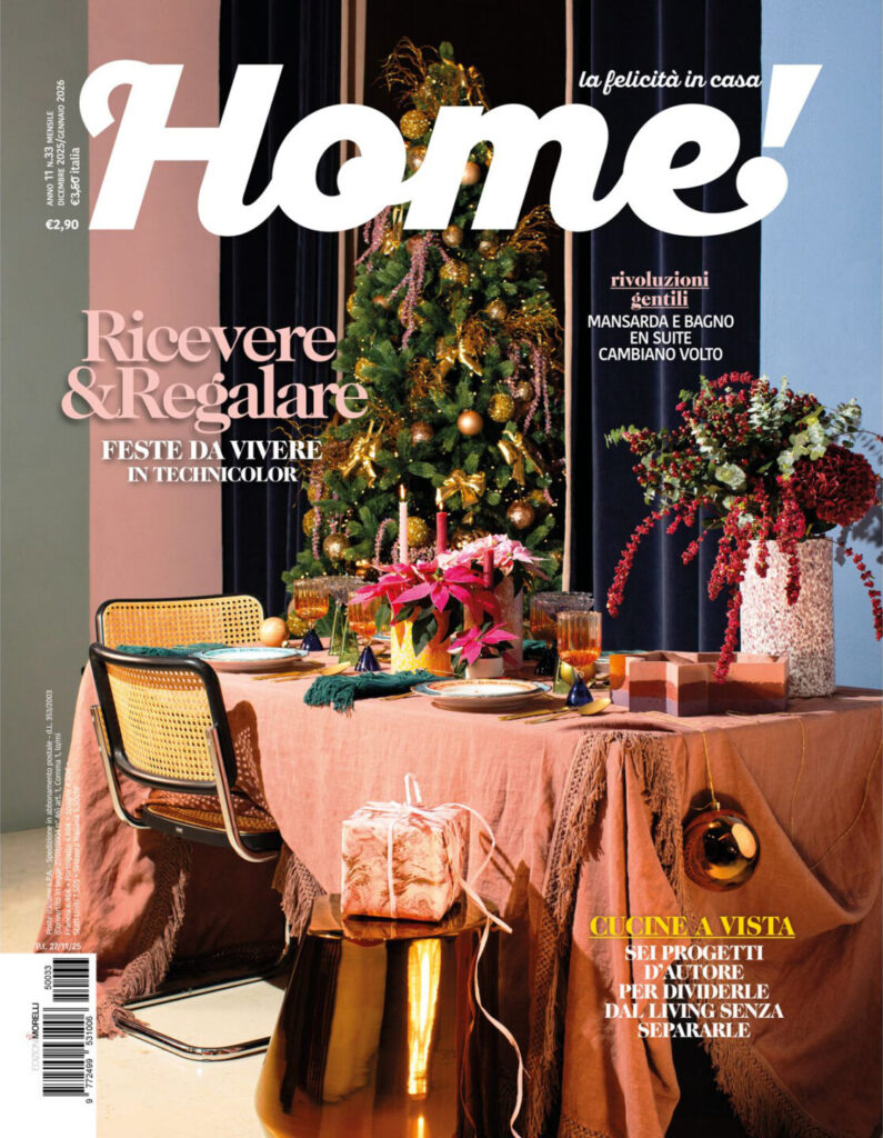 Home! Magazine – dicembre 2025