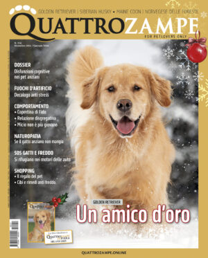 Quattrozampe - dicembre 2025 / gennaio 2026