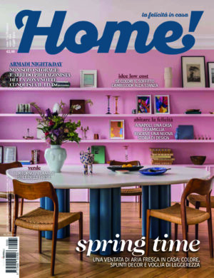 Home! Magazine – marzo 2026