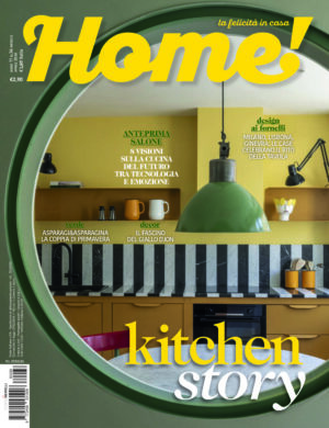 Home! Magazine – Aprile 2026