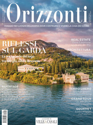 Orizzonti 5 – Riflessi sul Garda, le tre sponde del lago tra borghi, ville e limonaie