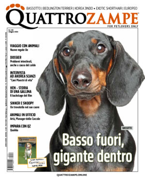 Quattrozampe - Giugno 2026